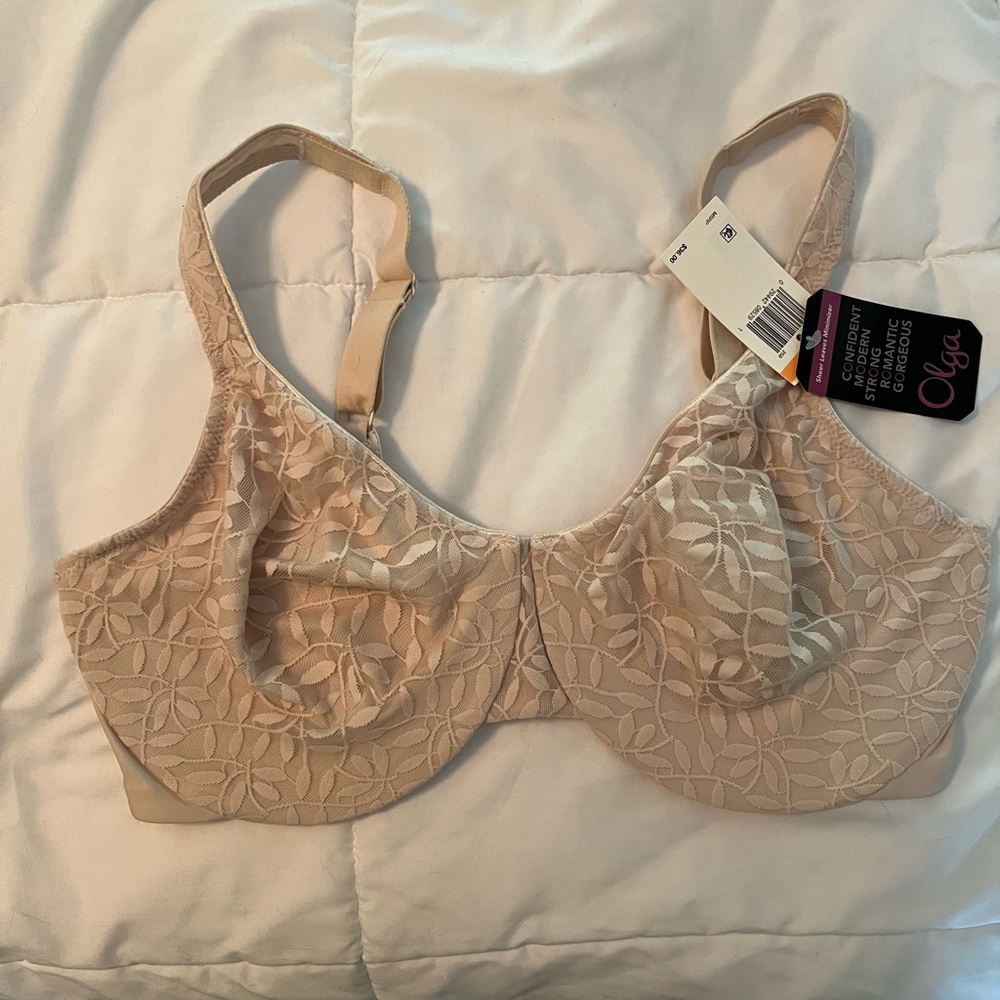 NWT Olga bra
